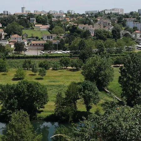 T3 à Proche Du Futuroscope Appartamento
